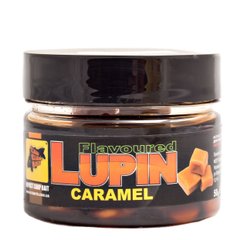 Ароматизированный Люпин Caramel [Карамель], 50 гр, Люпин