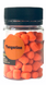 Плаваючі Бойли Fluoro Wafters, Tangerine [Мандарин], 8*10mm, 20гр