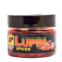 Ароматизированный Люпин Spices [Специи], 50 гр, Люпин