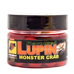 Ароматизований Люпін Monster Crab [Монстер Краб], 50 гр, Люпин