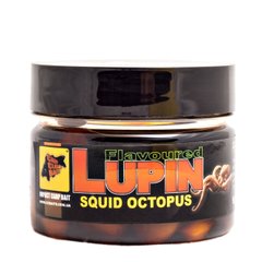 Ароматизированный Люпин Squid Octopus [Кальмар & Осьминог], 50 гр, Люпин