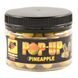 Бойли Плаваючі Pop-Ups Pineapple [Ананас], 10, 35, Yellow/Жовтий