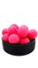 Бойлы Плавающие Fluoro Pop-Ups, Raspberry [Малина], 10, 20гр