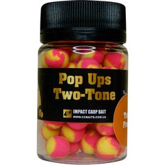 Бойлы Плавающие Two-Tone Pop Ups, Tutti-Frutti [Тутти Фрутти], 10, 20гр