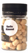 Плаваючі Бойли Fluoro Wafters, Garlic & Almond [Часник & Мигдаль], 8*10mm, 20гр
