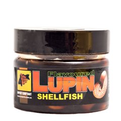 Ароматизований Люпін Shellfish [Мушля], 50 гр, Люпин