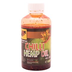 Масло Chilli Hemp Oil [Конопляное с Чили], 200