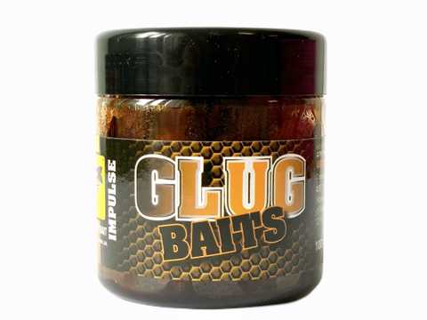 Бойлы дипованные Glugged Baits 10*16mm