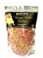 Пеллетс Micro Feeder Pellets - Fruit Mix [Фруктовый Микс], 5 мм., 800