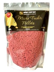 Пеллетс Micro Feeder Pellets - Spices [Специи], 5 мм., 800