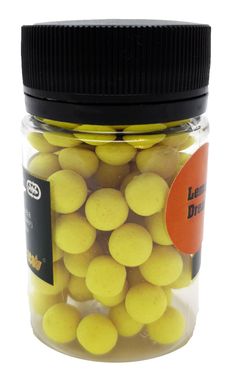Бойли Плаваючі Fluoro Pop-Ups, Lemon Dream [Лимон], 8, 20гр