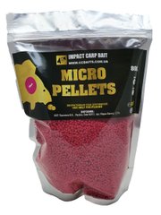 Пеллетс Micro Pellets - Plum [Слива], 3 мм., 1000