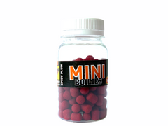 Вареные Мини-Бойлы Spicy Plum [Слива & Специи], 8*10mm, 50 гр
