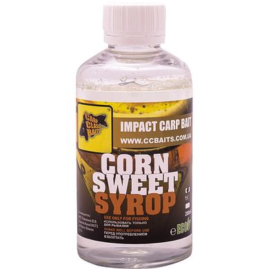 Добавка для Розчинних Бойлів Corn Sweet Syrup, 200