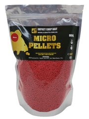 Пеллетс Micro Pellets - Spices [Специи], 3 мм., 1000