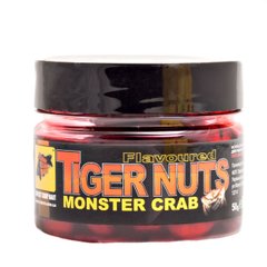 Ароматизований Тигровий Горіх Monster Crab [Монстер Краб], 50 гр, Тигровый Орех