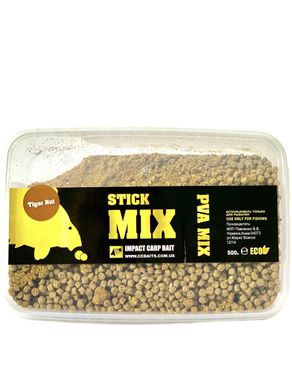 Прикормка Stick Mix Tiger Nut [Тигровый Орех] , 500