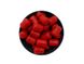 Бойли Діповані Glugged Dumbells Raspberry [Малина] , 10*16mm, 50