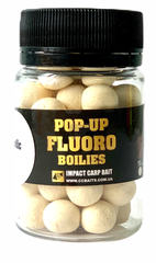 Бойли Плаваючі Fluoro Pop-Ups, Garlic [Часник], 10, 20гр