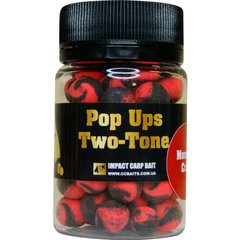 Бойли Плаваючі Two-Tone Pop Ups, Monster Crab [Монстер Краб], 10, 20гр