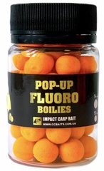 Бойли Плаваючі Fluoro Pop-Ups, Peach & Mango [Персик & Манго], 10, 20гр