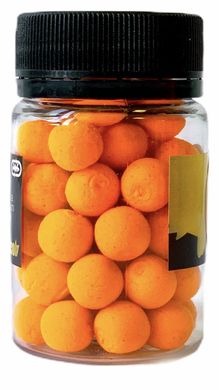 Бойли Плаваючі Fluoro Pop-Ups, Peach & Mango [Персик & Манго], 10, 15 штук