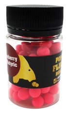 Бойли Плаваючі Fluoro Pop-Ups, Cranberry N-Butyric Acid [Журавлина & Масляна Кислота], 8, 20гр