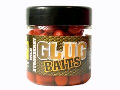 Бойли Діповані Glugged Dumbells Wild Strawberry [Суниця], 10*16mm, 50