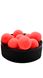 Бойли Плаваючі Fluoro Pop-Ups, Strawberry [Полуниця], 10, 15 штук