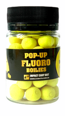 Бойли Плаваючі Fluoro Pop-Ups, Banoffee [Банан & Тоффі], 10, 20гр