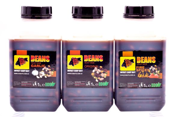 Фасоль Beans Ready-Made, 1л, 1000, Фасоль, Classic