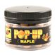 Бойли Плаваючі Pop-Ups Maple [Клен], 10, 35, Brown/Коричневий