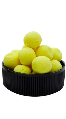 Бойли Плаваючі Fluoro Pop-Ups, Lemon Dream [Лимон], 10, 20гр