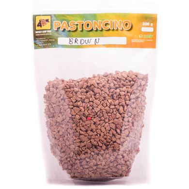 Пастончино (Pastoncino), Brown, 200gr, Large, 200, Brown/Коричневый