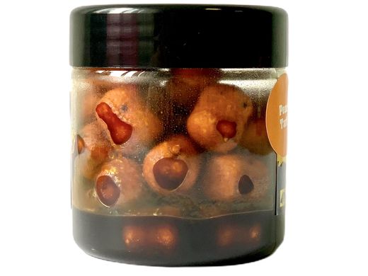 Бойлы Дипованные SOLUBLE Glugged Dumbells Pear Tart [Кислая Груша], 14*20mm, 100