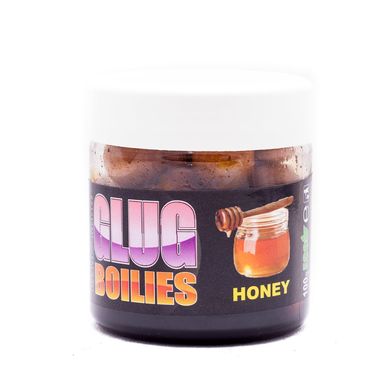 Бойли Діповані Glugged Dumbells Honey [Мед], 10*16mm, 50