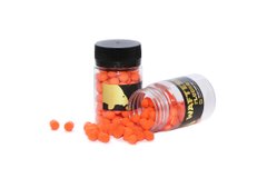 Плаваючі Бойли Fluoro Wafters, Tutti-Frutti [Тутті Фрутті], 8*10mm, 20гр