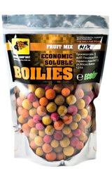 Пылящие Бойлы Economic Soluble Fruit Mix [Фруктовый Микс], Mix, 1000