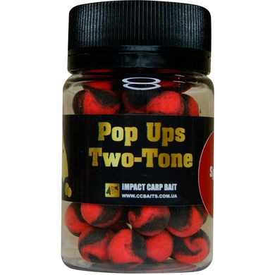 Бойлы Плавающие Two-Tone Pop Ups,  Spices [Специи], 10, 20гр