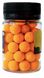 Бойли Плаваючі Fluoro Pop-Ups, Tangerine [Мандарин], 10, 20гр