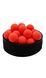 Бойли Плаваючі Fluoro Pop-Ups, Strawberry [Полуниця], 8, 20гр