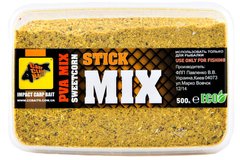 Прикормка Stick Mix Sweetcorn [Сладкая Кукуруза], 500
