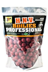 Пылящие Бойлы Professional Soluble Squid-Cranberry [Кальмар & Клюква], 24, 1000