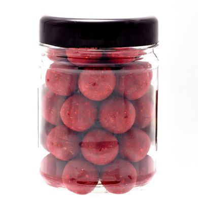Розчинні Бойли Professional Soluble Strawberry [Полуниця], 16, 1000