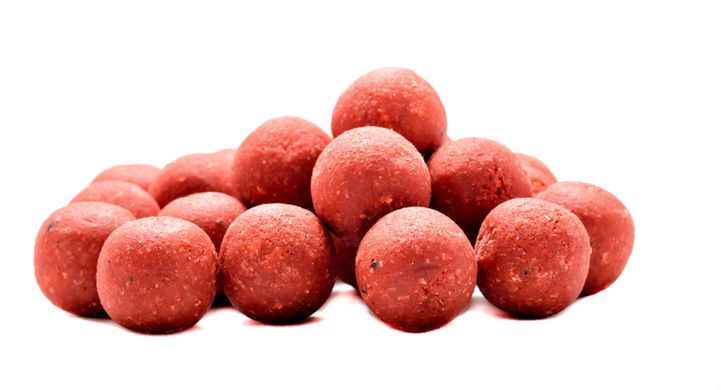 Розчинні Бойли Professional Soluble Strawberry [Полуниця], 16, 1000