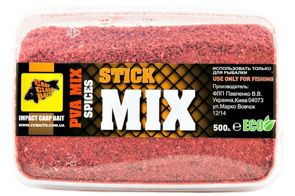 Прикормка Stick Mix Spices [Специи], 500