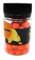 Бойлы Плавающие Fluoro Pop-Ups, Tangerine [Мандарин], 8, 20гр
