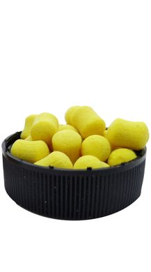 Плавающие Бойлы Fluoro Wafters, Lemon Dream [Лимон], 8*10mm, 25гр