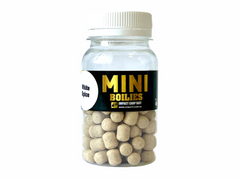 Вареные Мини-Бойлы White Spice [Белые Специи] , 8*10mm, 50 гр