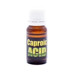 Капронова Кислота Caproic Acid, 10мл, 10
